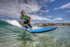 Bondi Surfing Lesson, Sydney, Australia